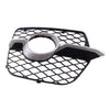 BMW X6 E71 E72 Right Front Bumper Fog Light Grill & Trim (2008-2014)