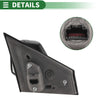 Ford Edge (2008) - Power Heated Passenger Side Door Mirror