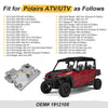 Polaris RZR 900 1000 XP Transmission Joint Bracket Mount (2013–2025)