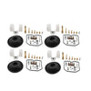 Suzuki GSF600S 4 Sets Carburetor Repair Kit (1996-2004)