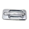Exterior Door Handle For 2003-2009 Hummer H2 All Chrome