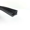 Fits Toyota Corolla KE30 4D Sedan 1974-79 Window Glass Run Door Channel Felt x4