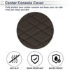 BMW 2 Series (2021-2024) Deep Brown 1 Pc Center Console Cover