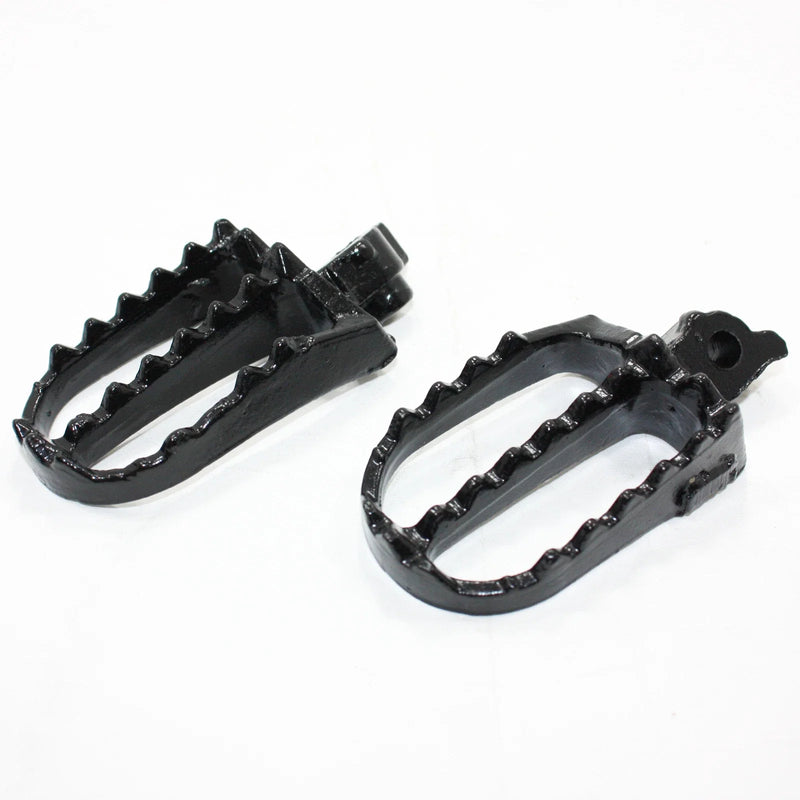 110cc 125cc 140cc 150cc 160cc PIT PRO Dirt Bike Steel Foot Pegs