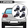 Buick Rear Bumper Park Assist Object Sensor 4 x