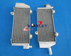 KTM 250 450 505 SX-F SXF L&R Aluminum Radiator (2007-2010)