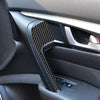 Acura TL Carbon Fiber Interior Door Handle Trim (2009-2014)