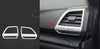 Subaru Forester (2019-2023) 2 x Pieces Air Condition Vent Cover Trim