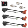 Yamaha Outboard Ignition Coil 3 x (1992–2009)