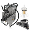 Honda XR650L Carburetor (1993–2012)