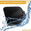 Toyota Tacoma (2005-2015) Black Filler Flap Cover Fuel Tank Door Cap