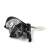 Kawasaki ZX-6R LED Upper Head Light Clear Lens (2007-2008)