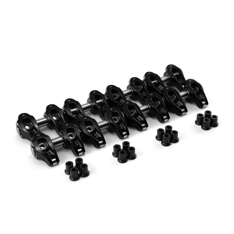 Chevy LS3 1.8 Ratio Aluminum Roller Rocker Arms (2008-2013)