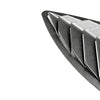 BRZ / FR-S Rear Side Quarter Window Shutter Cover Trim (2013–2020)