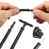 Dodge Durango Front Windshield Washer Nozzles Kit (2011-2019)