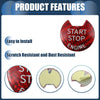 Nissan Engine Start Stop Button Cover (2015-2023)
