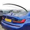 BMW 3-Series G20 Rear Boot Spoiler (2019-2023)