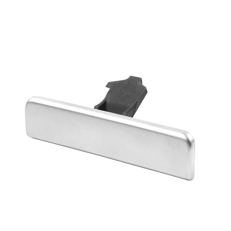 Land Rover Discovery 4 Glove Box Switch Buckle Cover Silver (2010-2016)