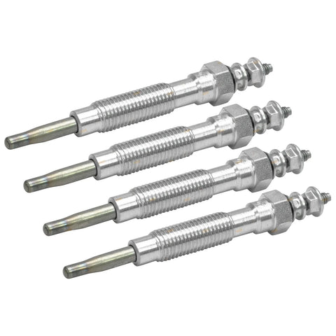 Nissan Navara D21 D22 Ute Diesel TD25 TD27 TD23 Non Turbo 4 x Glow Plug Set