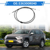 Toyota RAV4 Hood Release Cable Hood Latch Cable (2013–2019)