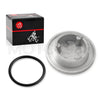 Yamaha TRI-MOTO YFM200 YTM225 Oil Drain Plug CAP O-ring Kit (1987–1997)