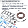 Chrysler Dodge 3.6L DOHC VIN G Head Gasket Set (2011-2021)