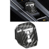 VW Golf 8 GTI 1x Carbon Fiber Center Gear Shift Knob Cover (2021-2024)