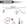 Ford EBP Tube Sensor (1994-2003)