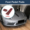 Porsche 718 / 911 Automatic Foot Accelerator Pedal Covers