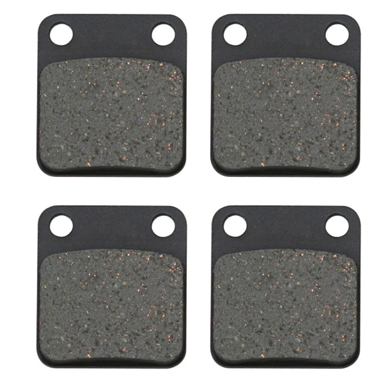Yamaha Blaster Front Severe Duty Brake Pads (2003–2006)