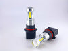 Mitsubishi Triton Bright White LED DRL Daytime Running Light Bulbs (2015-2023)