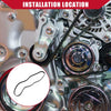 Toyota Highlander 2008-2009 Serpentine Belt ( EPDM)