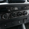 Toyota Tacoma 4 x Black Air Conditioning Heater Button Cover Rings (2005-2023)