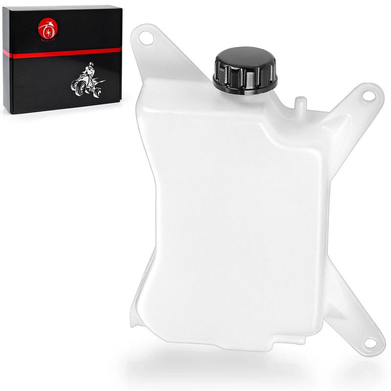 Kawasaki KLR650 Radiator Reservoir & Cap Kit (1987–2010)