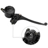 Honda CB350 CB366 450 500 CB550 CB750 5/8in Bore Brake Master Cylinder