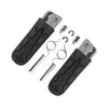Honda VTR250 VTR1000 NTV600 NTV650 CBR1000 Front Footrests Pegs