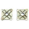 150 250cc Quad ATV 1140mm 35mm Rear Axle Assembly Sprocket Rotor