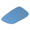 BMW 3 5 6 7 8 Series Blue Exterior Rearview Mirror Lens