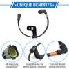 Hyundai Genesis ABS Wheel Speed Sensor (2010-2016)