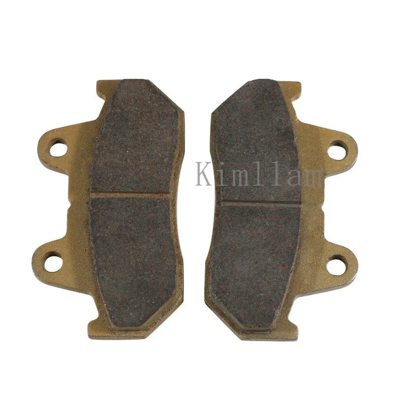 HONDA VF 750 C Shadow, VF 750 SC V45 Sabre Front Brake Pads (1982-1983)