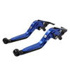 BMW R1200GS Folding Extendable Brake Clutch Levers (2004-2013)