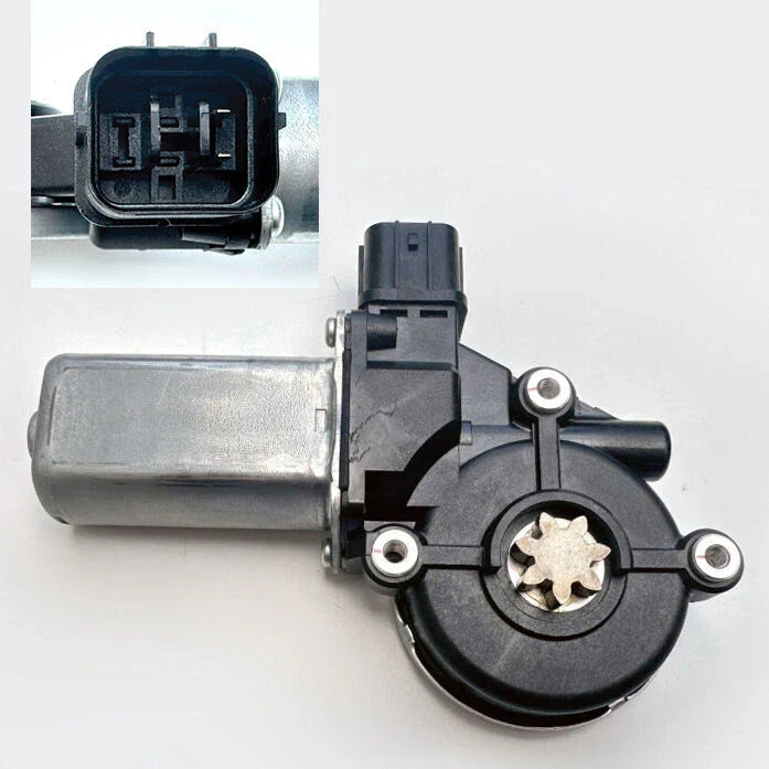 Holden Trailblazer Front Window Regulator Lift Motor 2 Pin (2012–2020)