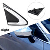 Mitsubishi Front Right Side Mirror Corner Triangle Cover Trim (2018-2021)