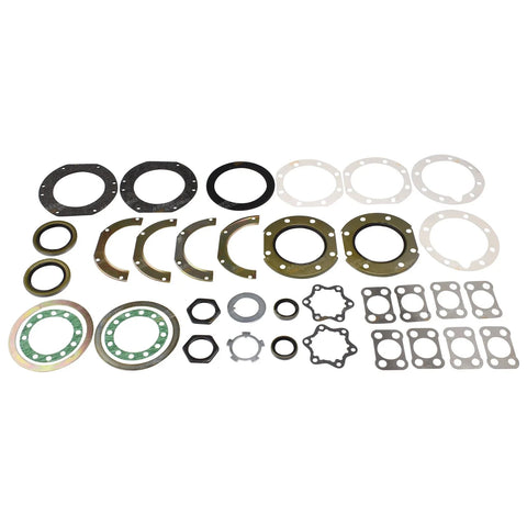 Toyota Hilux Landcruiser Swivel Hub Seal Washer Nut Gasket Kit