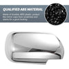 Suzuki Grand Vitara Rearview Mirror Cover Overlay Chrome (2006-2014)