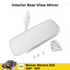 Interior Mirror Room Rear View Fits Nissan Navara D21 Navara Truck 1986-97 D05