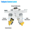 Ford Pickup Super Duty Tailgate Control Latch Lock (1999-2016)