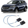 Hyundai Santa Fe Front Exterior Door Handle Switches (2013-2019)