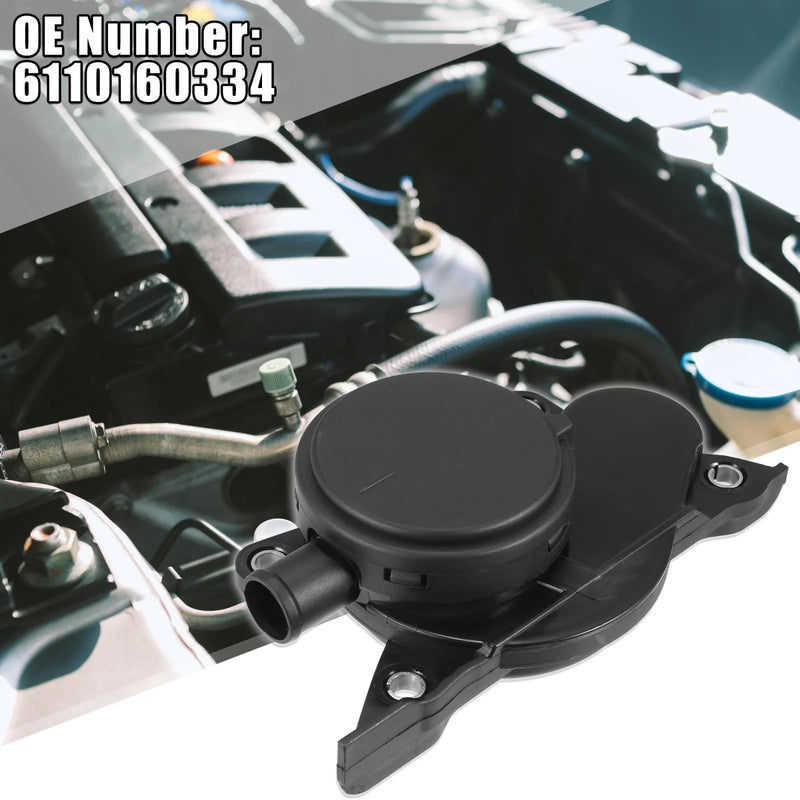 Mercedes Benz W202 W210 PVC Crankcase Vent Valve (1995-2007)