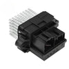 Chrysler Town & Country Blower Motor Resistor Kit (2001–2016)